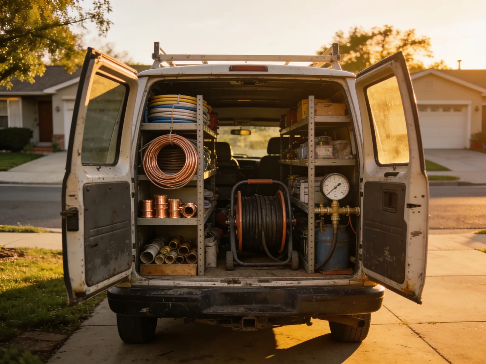 Emergency Plumber company in Pentress, WV